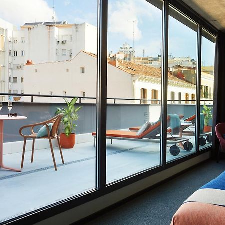 The Social Hub Madrid Hotel Exterior foto