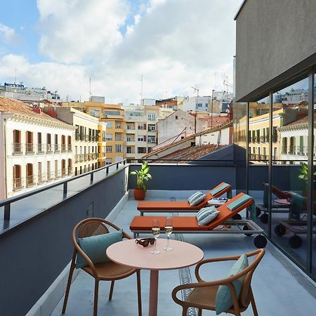 The Social Hub Madrid Hotel Exterior foto
