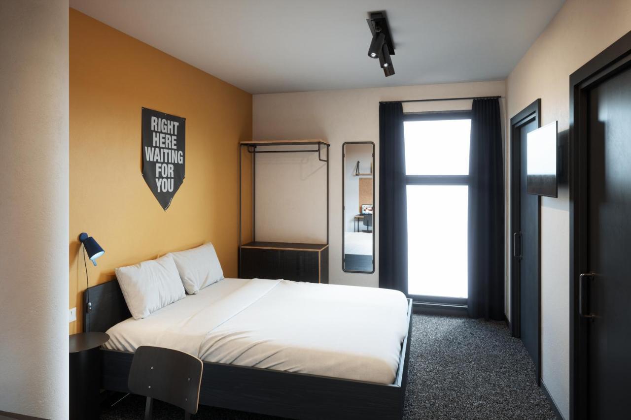 The Social Hub Madrid Hotel Exterior foto