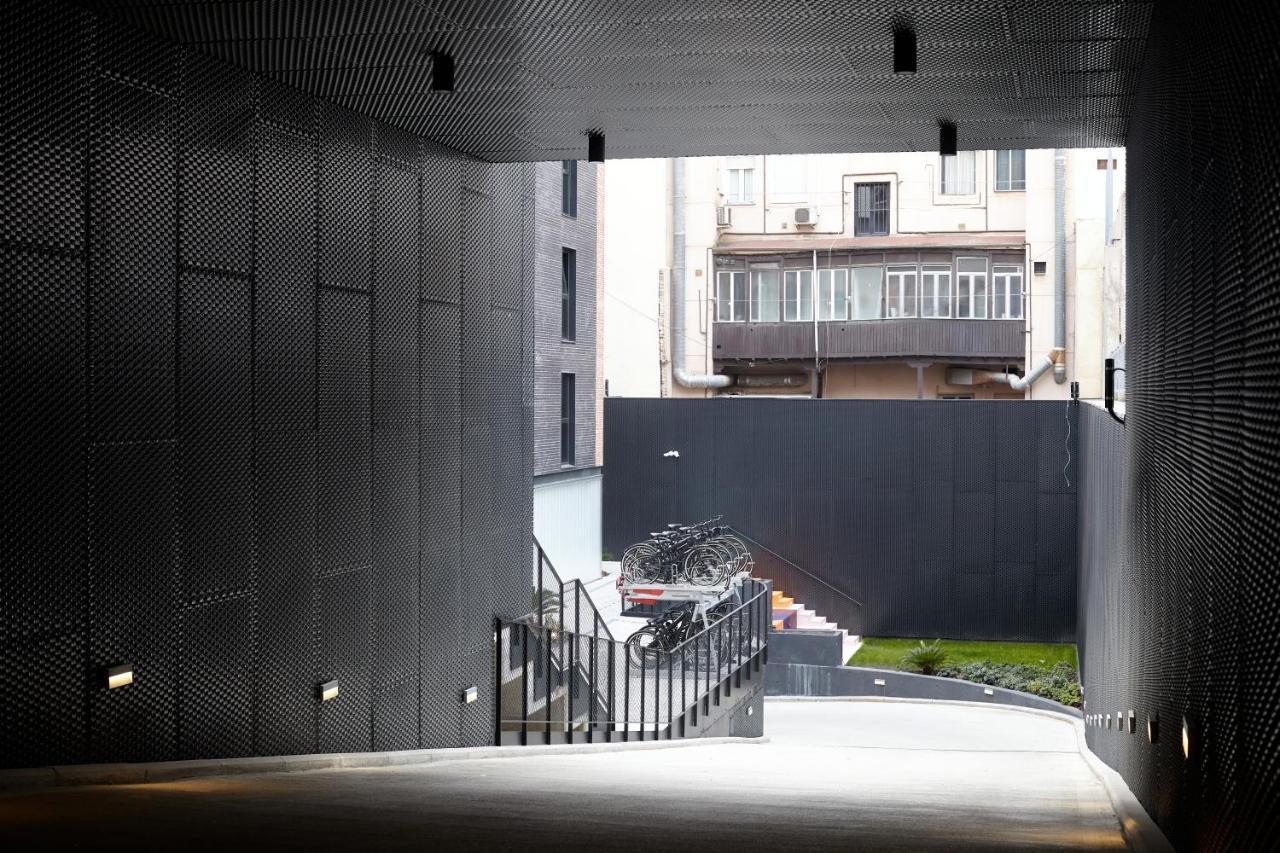 The Social Hub Madrid Hotel Exterior foto